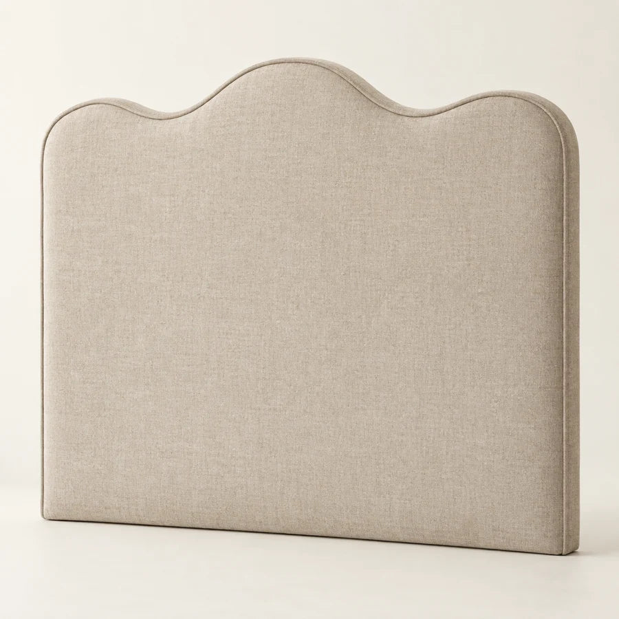 Wave Headboard
