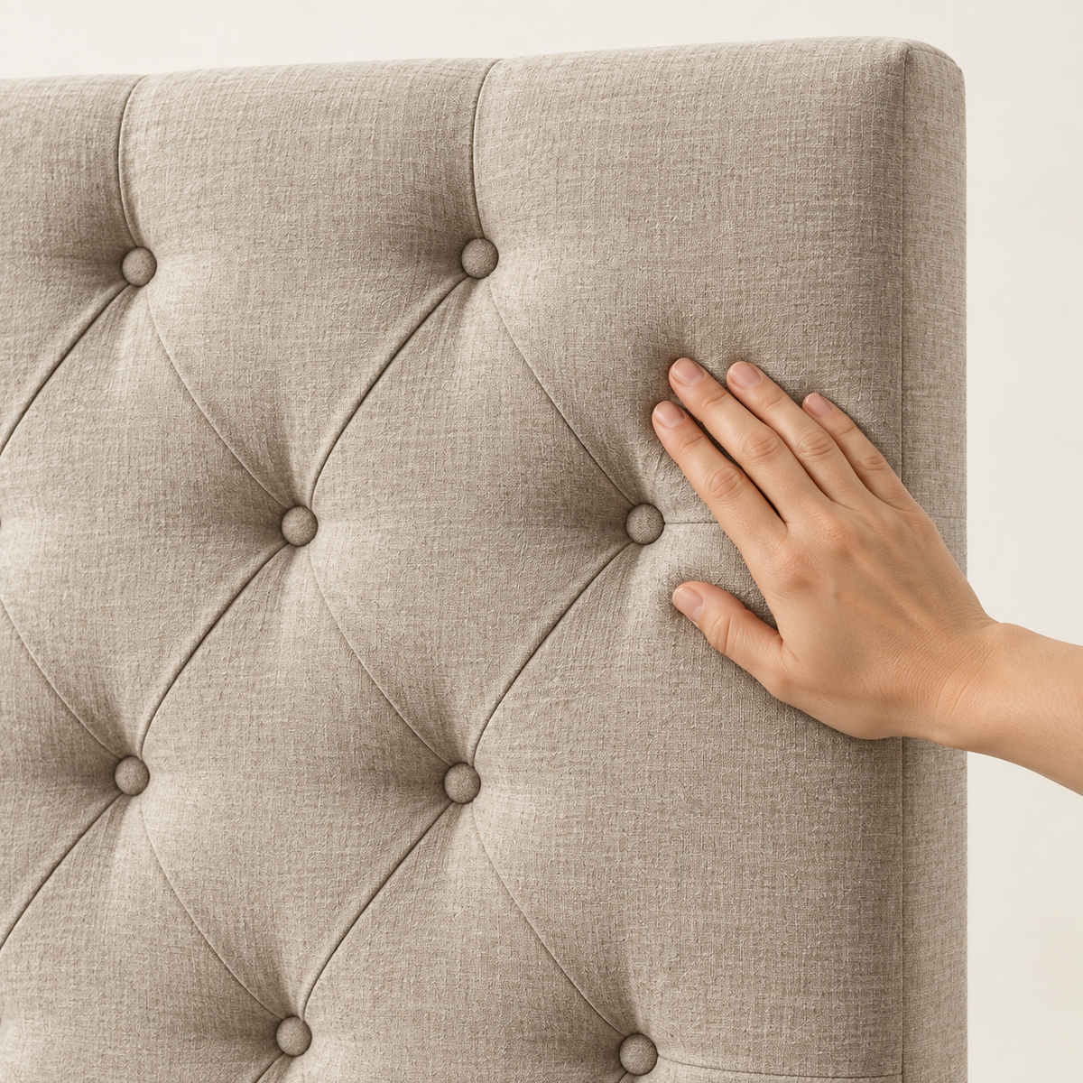 Chesterfield Headboard