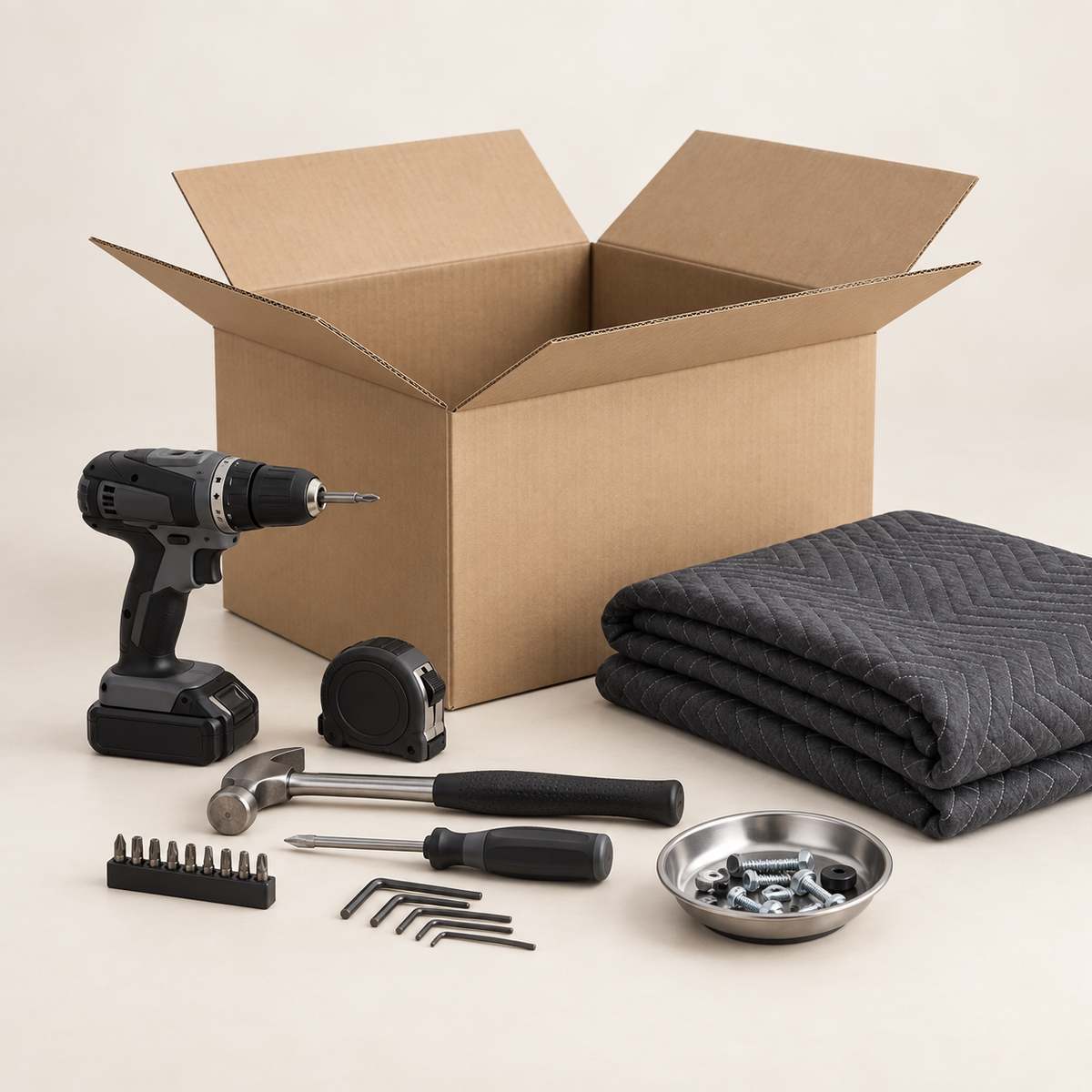 Assembly & Setup