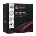 Guardsman Luxury Mattress Protector box