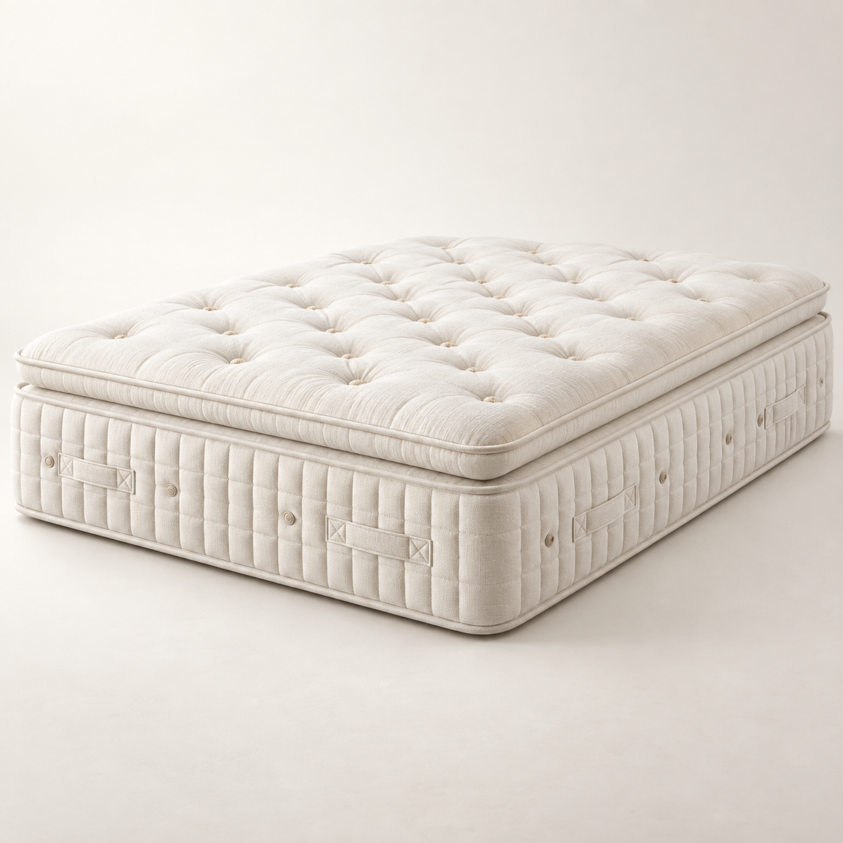 Natural Four Mattress