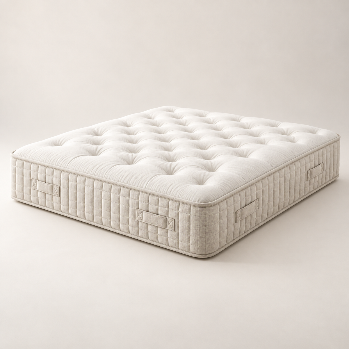 Natural Three Mattress