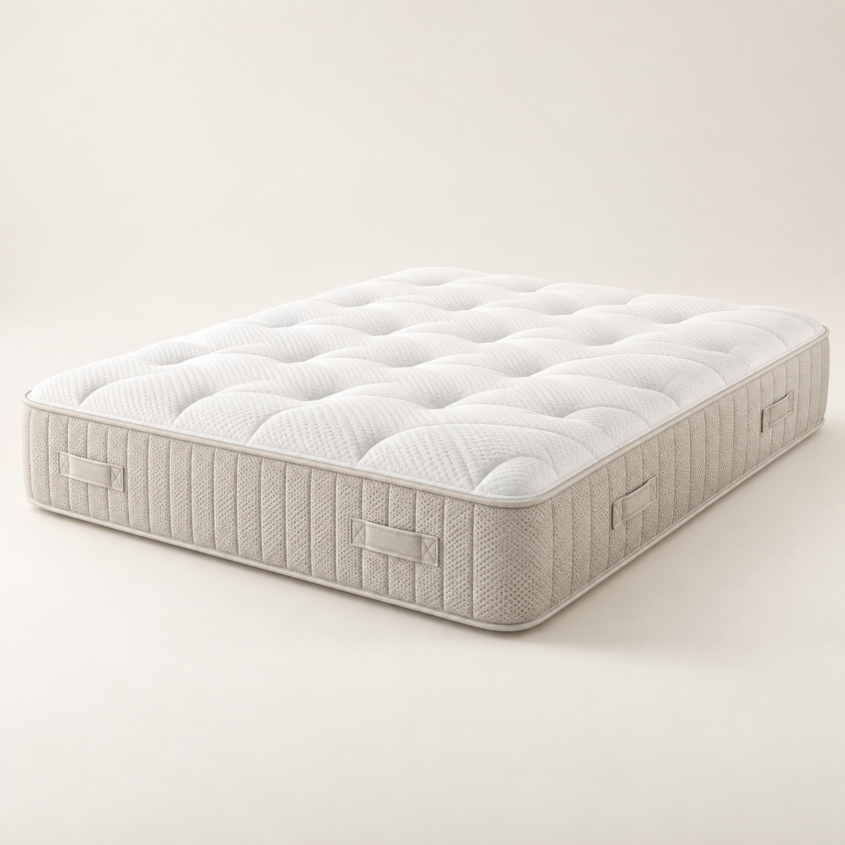 Natural Two Mattress