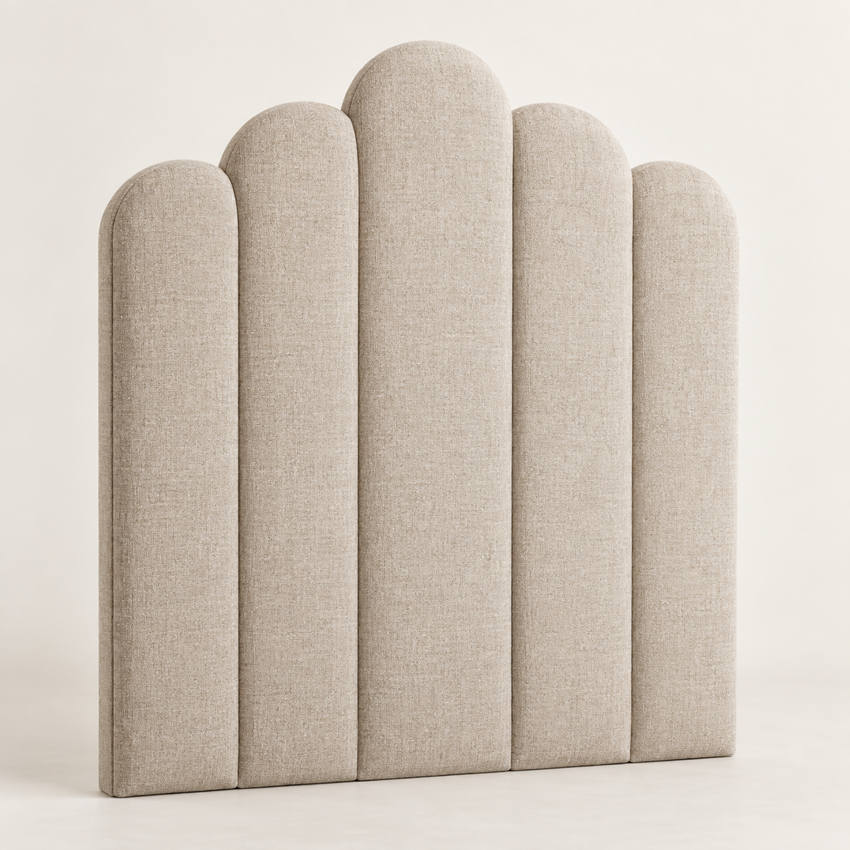 Scallop Headboard