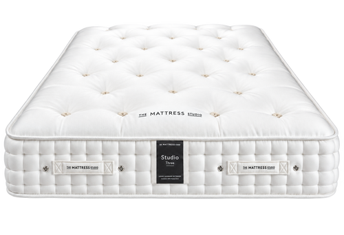 Studio Three Mattress by The Mattress Studio, product view 1